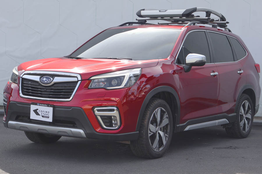 SUBARU FORESTER 4X4 2021 - 3134